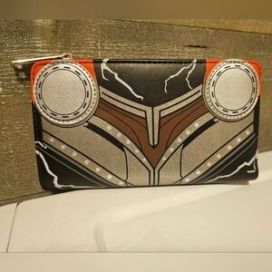 Loungefly MARVEL THOR LOVE and THUNDER FLAP WALLET